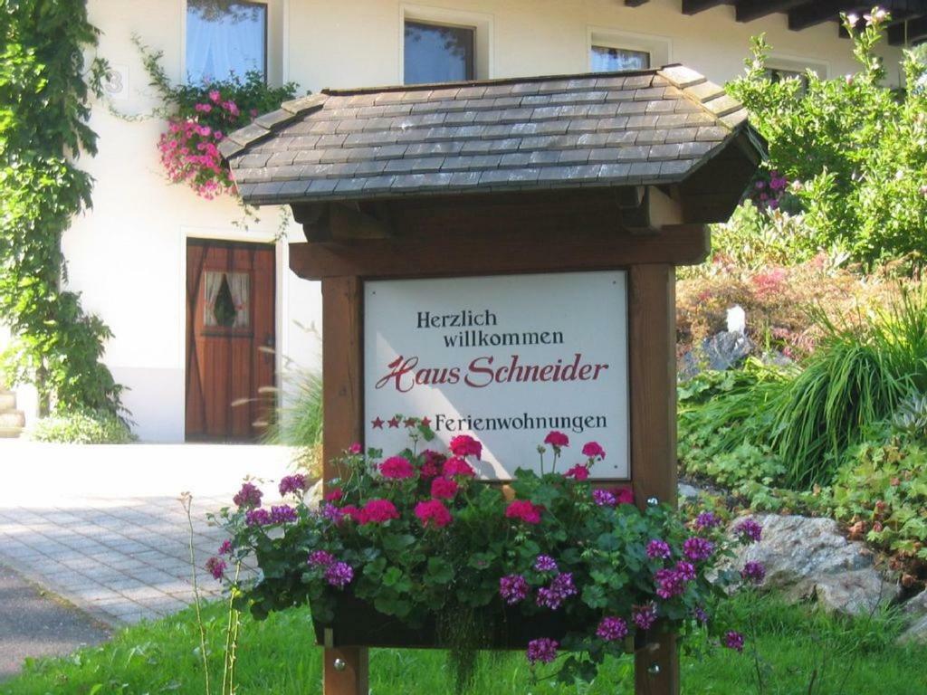 Haus Schneider Apartment กูทอัค ภายนอก รูปภาพ