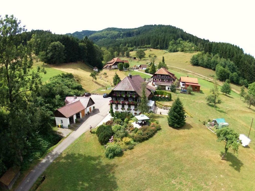 Haus Schneider Apartment กูทอัค ภายนอก รูปภาพ