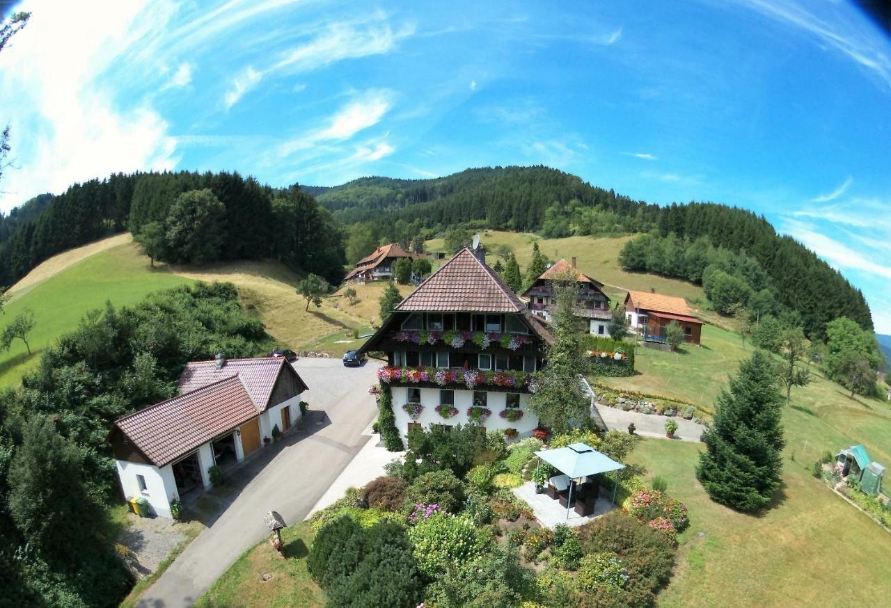 Haus Schneider Apartment กูทอัค ภายนอก รูปภาพ