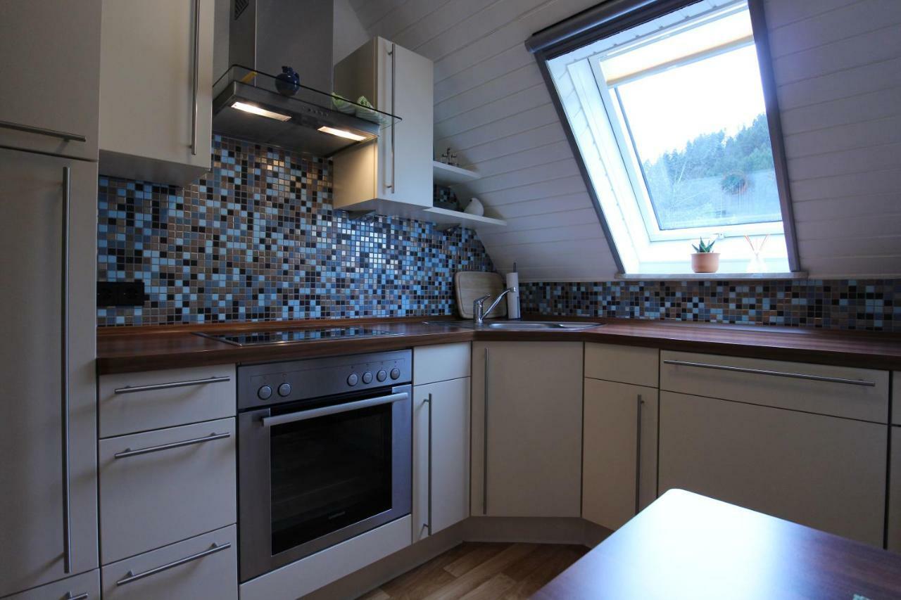 Haus Schneider Apartment กูทอัค ภายนอก รูปภาพ