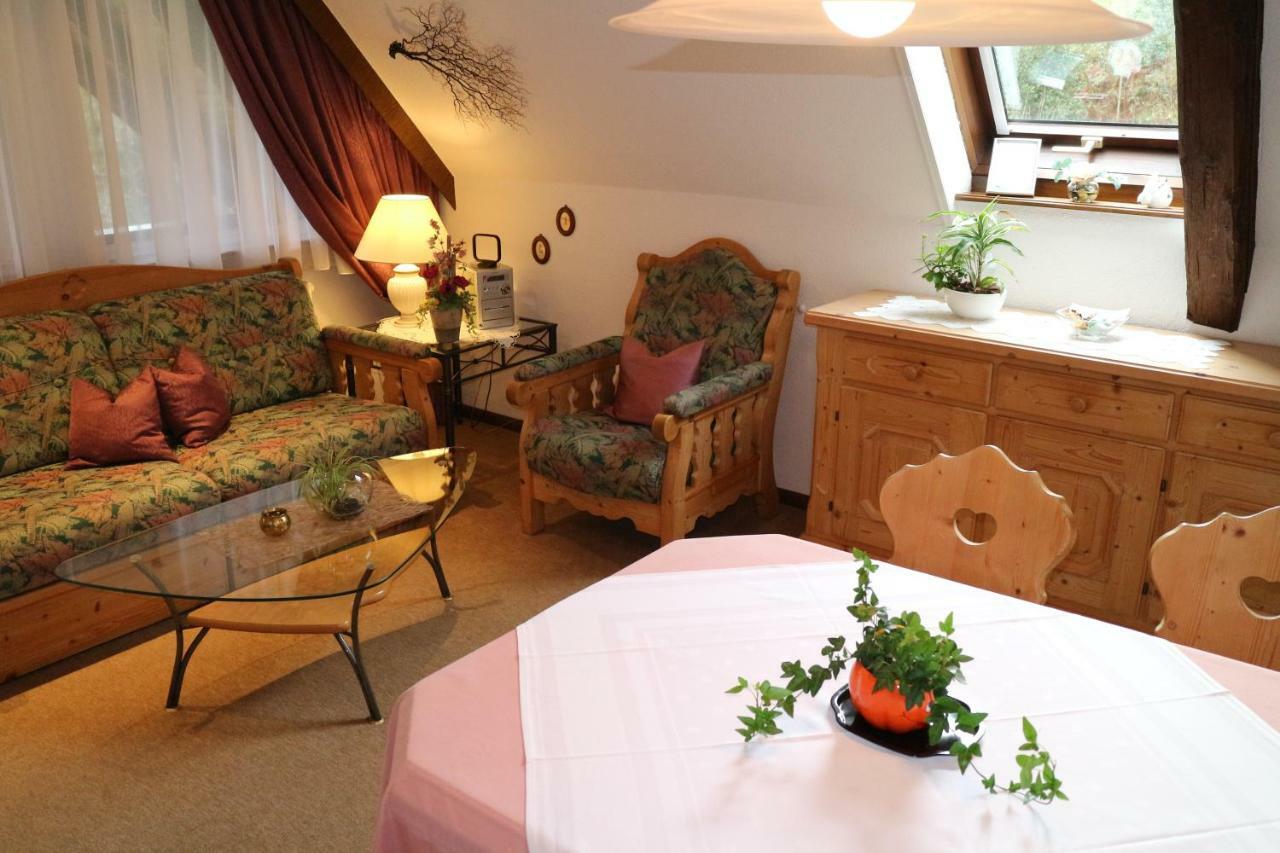 Haus Schneider Apartment กูทอัค ภายนอก รูปภาพ